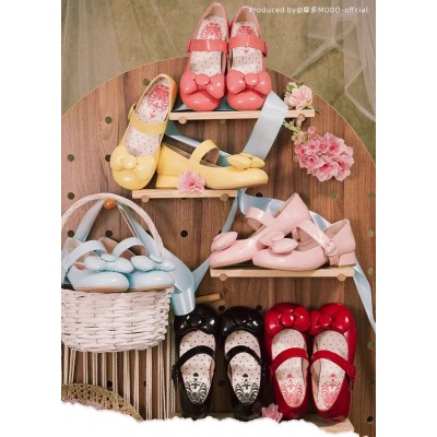 Modo Showa Kaleidoscope Shoes(Reservation/6 Colours/Full Payment Without Shipping)